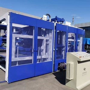 [Hot Item] Interlock Concrete Color Paver Brick Making Machine