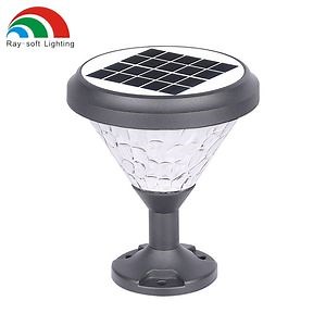[Hot Item] IP65 Waterproof Solar Post Light for Outdoor Gates