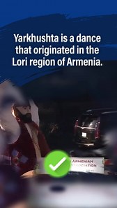 Fun Armenian facts with AARFA: Yarkhushta! Learn about how we promote and preserve Armenian culture by visiting AARFA.org #ArmenianFloat #RoseParade #2024RoseParade #Armenian #Float #AARFA #Heritage #Pasadena #Yarkhusta #Dance #Tradition | American Armenian Rose Float Association, Inc. | Facebook