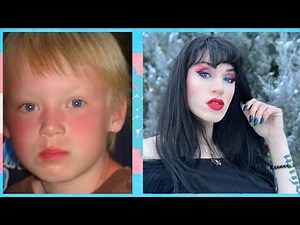 male to female transformation | boy to girl transformation timeline | beautiful trans women | Mtf♀ ⚧