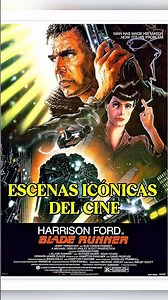 🎬ICONIC SCENES FROM FILM: BLADE RUNNER #bladerunner #scenes #cinema #movie #rutgerhauer