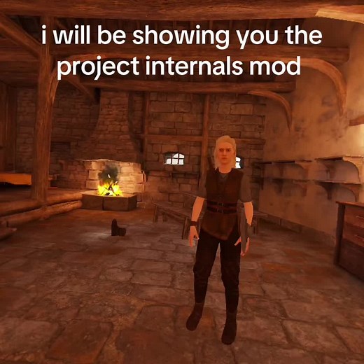 Exploring Project Internals Mod in Blade and Sorcery