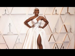 Versace at the Oscars 2020