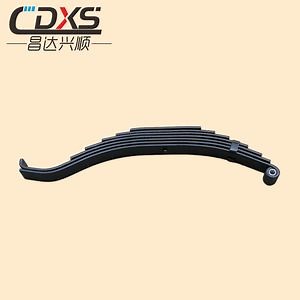 [Hot Item] Heavy-Duty Leaf Spring Axle Replacement Kit for Trailers