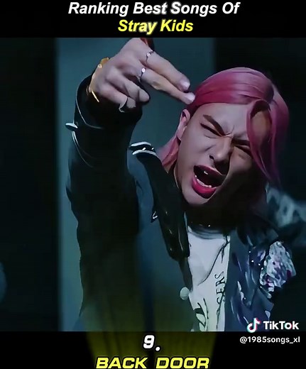 Ranking Best Songs Of Stray Kids#StrayKids#top10#fyp #100m#showtime | felix