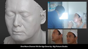 8.8K views · 169 reactions | One More Chance Vfx De-Age Done by Big...