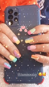 Happy Nails on Reels