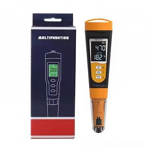 [Hot Item] Portable Water Quality Tester with LCD Backlight for Ec/TDS/Temperature Tester Pen