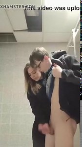 Quick Cumshot after his Handjob from his first Girlfriend