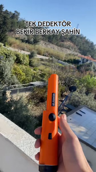 PİNPOİNTER TEST TEK DEDEKTÖR BEKİR BERKAY ŞAHİN #tekdedektör #satılık #dedektör #dedektörcü #bayii #antalya #elektronik #CİHAZ #keşfet #pointer