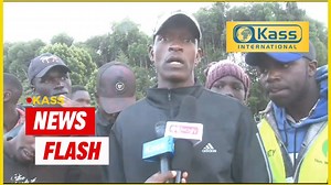 31 reactions · 8 comments | We must collect taxes to pay for the civil servants; that's why we voted YES on the Finance Bill, MP Alfred Mutai told his constituents. | KASS FM | Facebook