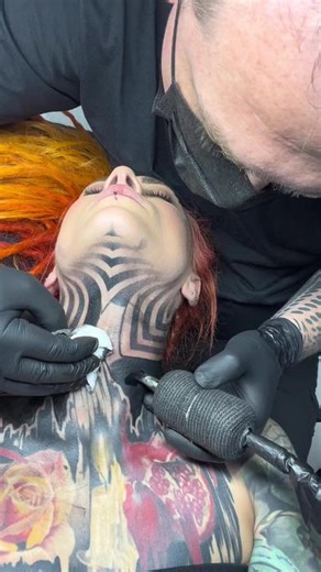 Exploring Neck Tattoo Meanings and Designs