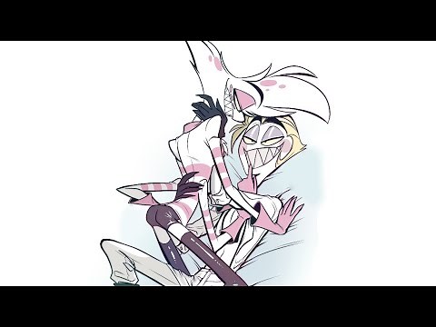 The Spider and Luci - Hazbin Hotel (Comic Dub)