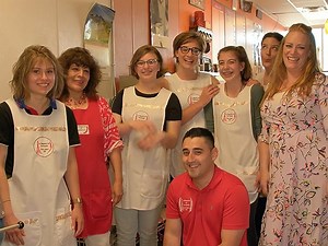 What's On The Menu with Michelle Ullmann Season 1 Episode 1