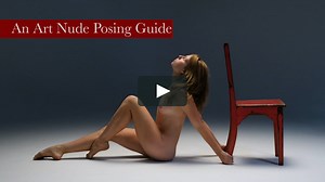Red Chair Posing Teaser