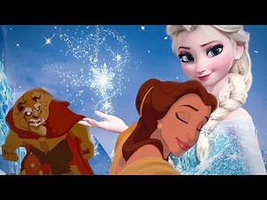 Elsa Wants A Girlfriend