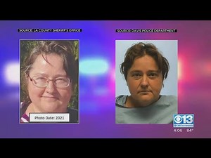 Mystery Woman Found In Davis Had Been Reported Missing On Website