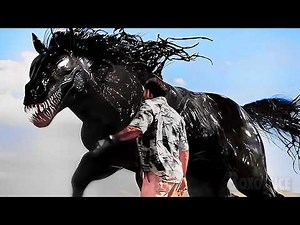 Venom se transforme en une Grenouille, un cheval et un poisson | Venom: The Last Dance | Extrait VF