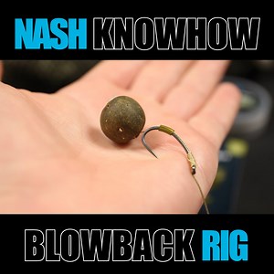 Learn how to tie the mega effective Blowback Rig with #NashKnowHow. | Nash Tackle