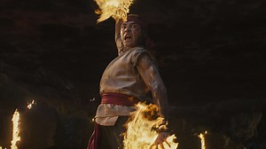 Mortal Kombat (2021) Cast Plays Real or Fake Game Character