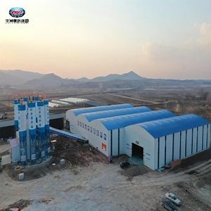 [Hot Item] Low Price Metal Building Pre-Engineered Structural Steel Workshop Warehouse with Crane