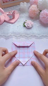Title: "Simple Origami Storage Box Tutorial: Easy DIY Craft" Hashtags: 1. #OrigamiTutorial 2. #ManualDIY 3. #StorageBoxOrigami 4. #HandmadeOrigami 5. #OrigamiCrafts | paper craft ideas