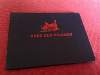 Amazon.com: Very Old Engines; The Railway Series No. 20: 9780718200190: Awdry, The Rev. W.: Libros