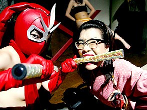 けっこう仮面　マングリフォンの逆襲 | シネマ | パソコンでもスマホでも♪動画を見るならShowTime（ショウタイム）