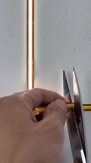 71K views · 202 reactions | How to connect LED strip lights properly | House Ideas | Facebook