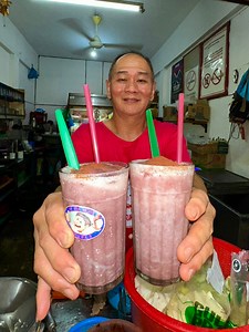 36K views · 232 reactions | RM3.50 Red Bean Smoothie | Kedah Foodie | Facebook