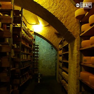 82K views · 134 reactions | You can visit a secret cheese cave 30ft beneath Brooklyn! | Localish | Facebook