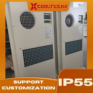 [Hot Item] 300-1500W Customized Industrial Side Mounted CNC Machine Cabinet Air Conditioner Rittal 2026