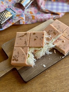 How to make delicious TURKISH CHOCOLATE on your own? 😋🍫 | Handimania