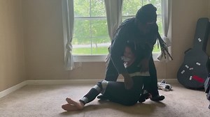 Bound Burglar: Angel | Clips4sale