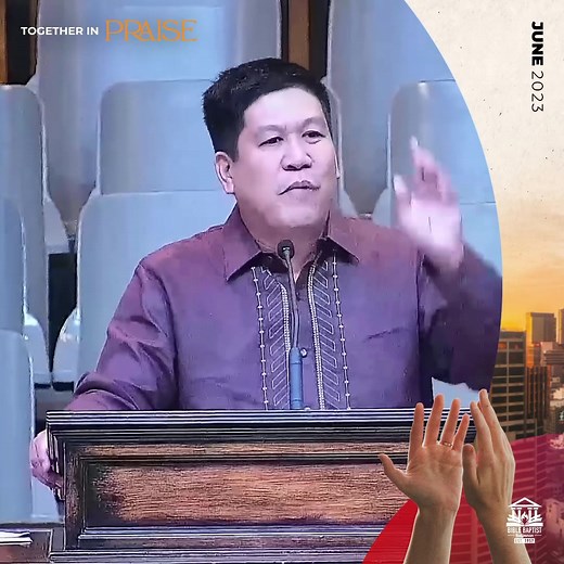 Pastor Mark Maglasang John 8:34-36 “Praise God for Freedom.” “Pride should not be celebrated. Pride goeth before destruction. When pride cometh then cometh shame!” | Bible Baptist Church, Katipunan, Cebu City