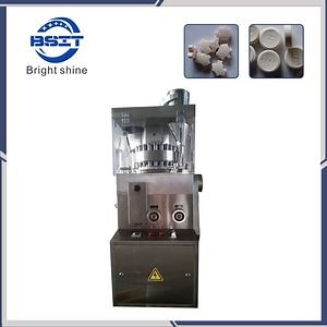 [Hot Item] Zpw21 Pharmaceutical Manufacturing Rotary Tablet Making Machine of Pill Press