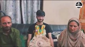 15K views · 1.3K reactions | Meet Class 12th Topper Shahid Bashir Who Achieved 99.2 Percent of Marks In JKBOSE Board Exams Consistent Self-Study Is The Key Says 12th Class Science Topper Shahid Bashir Says One Can Achieve Anything With Consistency And Hard Work | H2 Creation | Facebook