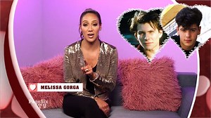 As part of our continuing series #CelebrityKissAndTell, real housewife of New Jersey, Melissa Gorga ‏shares the spicy details of her first crush, her first kiss and so much more, only on #PageSixTV! #RHONJ | Virtual Reali-Tea