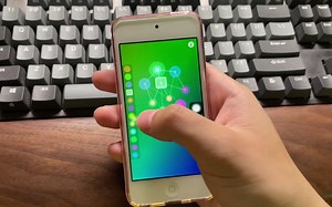 iOS上只要动动手指就可以做Beat的可视化音乐软件-《NodeBeat》