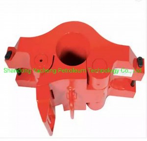 [Hot Item] Oilfield Drilling Rig API Standard Side Open CD Drill Pipe Elevator