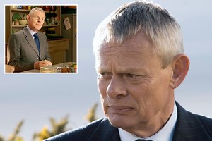 Doc Martin to end after 16 years as ITV confirm season 10 will be drama's last
