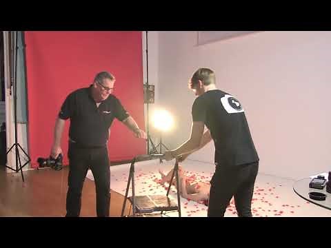 Shooting Boudoir - American Beauty Part 1