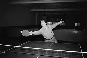 The real ping pong champion — and hustler — who inspired ‘Marty Supreme’