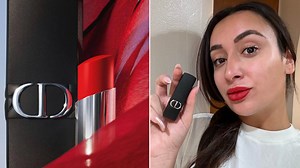 How TikTok Sold Me on a $42 Dior Lipstick