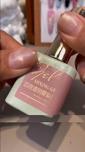 Easy nail design idea - Flower on nail 214