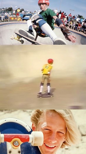 Tony hawk 1984 #bonesbrigadevideoshow #powellperalta #tonyhawksproskater #tonyhawk #nostalgia #skateboardcommunity #skateordie #ollie #historic #skaters #skateboarding #skater #skate #900 #birdman #thps #bonesbrigade | Esk8tv