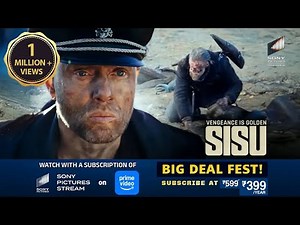 The Gold | SISU: Vengeance is Golden (2022)