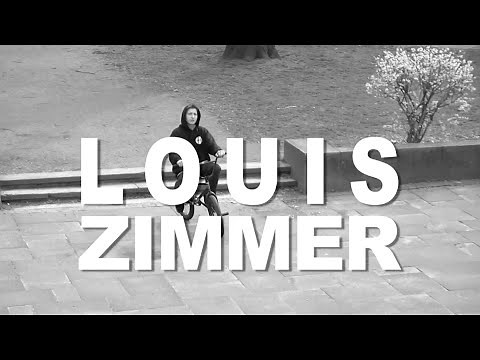 CULTCREW/ LOUIS ZIMMER / TRAFFIC BMX