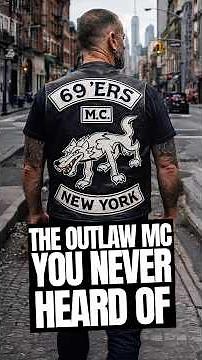 The 69ers MC — New York Wolves of the East Coast 💀🐺