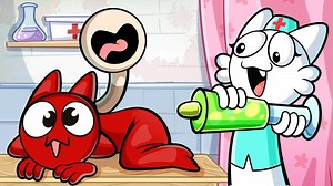 SPRUNKI GETS SURGERY! Incredibox Sprunki Animation | Huluwululive